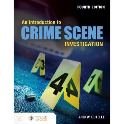 Intro to Crime Scene Investigation (w/ Nav2 Adv Access)
