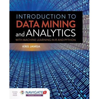 Intro to Data Mining &amp; Analytics