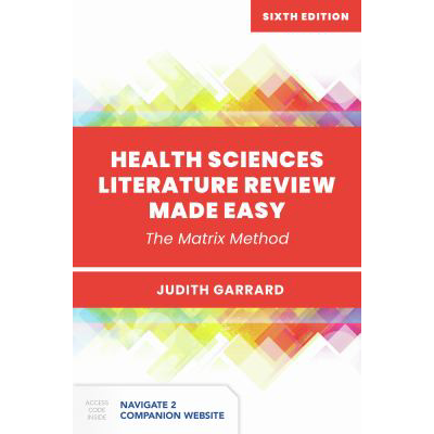 Health Sciences Literature Review Made Easy (w/Access)