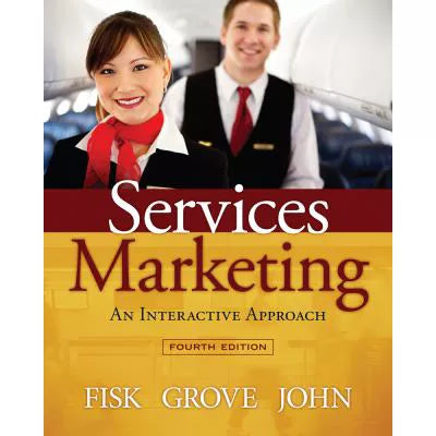Services Marketing An Interactive Approach