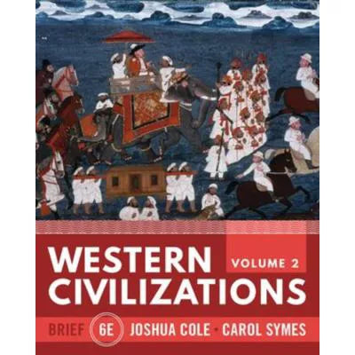 Western Civilizations Brief (w/IQ + HST Reg Card)
