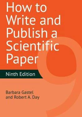 How to Write &amp; Publish a Scientific Paper