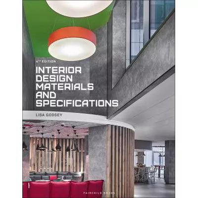 Interior Design Materials and Specifications : - with STUDIO