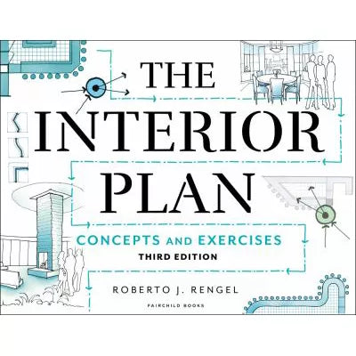 The Interior Plan : Concepts and Exercises - with STUDIO