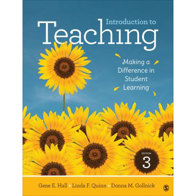 Intro to Teaching: Making a Difference in Student Learning