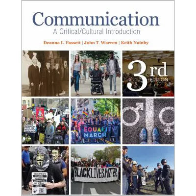 Communication : A Critical/Cultural Introduction