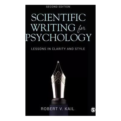 Scientific Writing for Psychology : Lessons in Clarity and Style