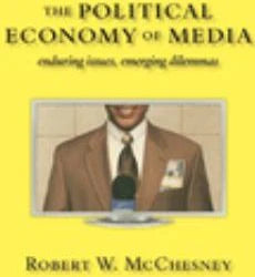 Political Economy of Media