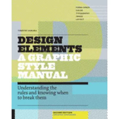 Design Elements Graphic Style Man (Updated &amp; Expanded)