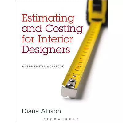 Estimating &amp; Costing for Interior Designers