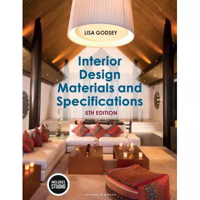 Interior Design Materials &amp; Specifications with STUDIO
