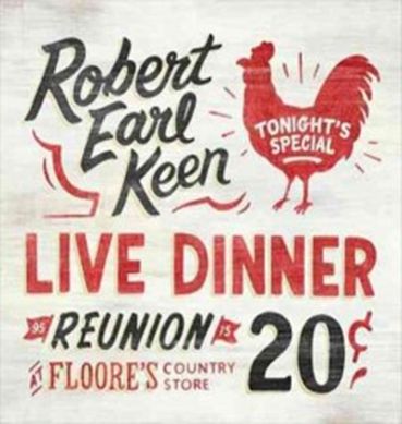 LIVE DINNER REUNI
